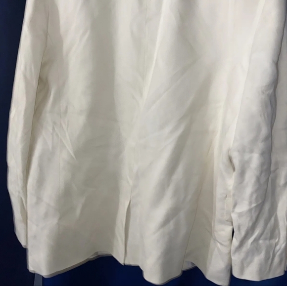 Zara oversized beige blazer size L - Picture 3 of 5